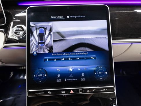 Certified 2023 Mercedes-Benz S 580 4MATIC Sedan image 22