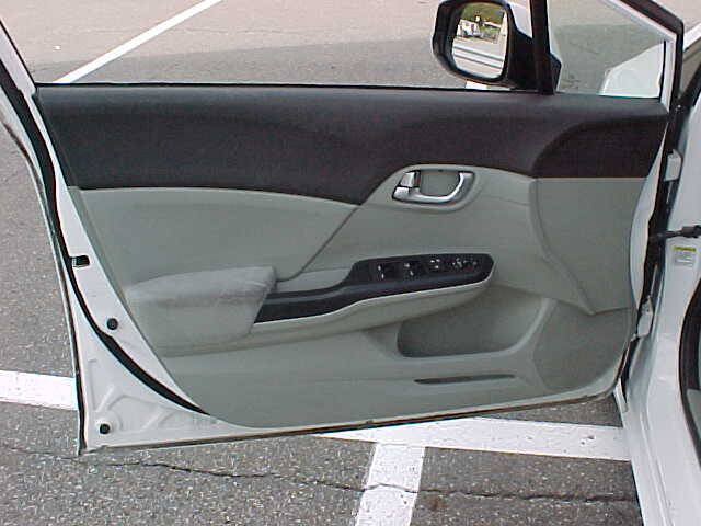 Used 2012 Honda Civic EX image 24