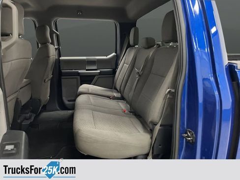 Used 2017 Ford F150 XLT w/ Equipment Group 301A Mid image 27