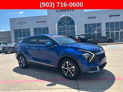 Used 2023 Kia Sportage EX