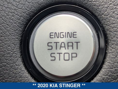 Used 2020 Kia Stinger GT RWD image 32
