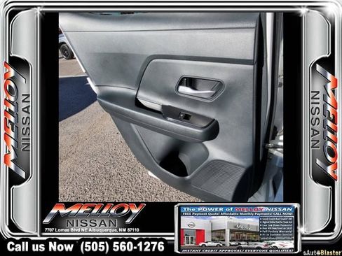 Used 2025 Nissan Kicks SV image 11