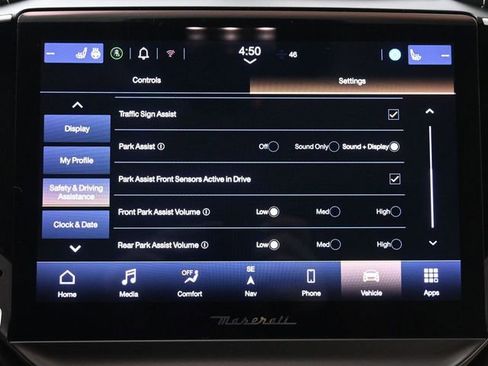 Used 2022 Maserati Ghibli Modena image 34