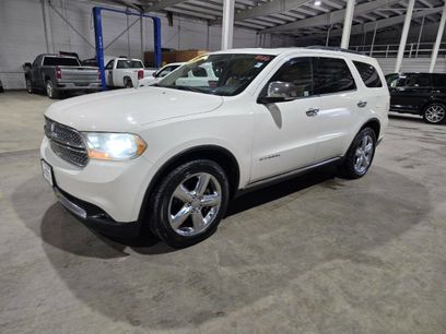 Used 2012 Dodge Durango Citadel