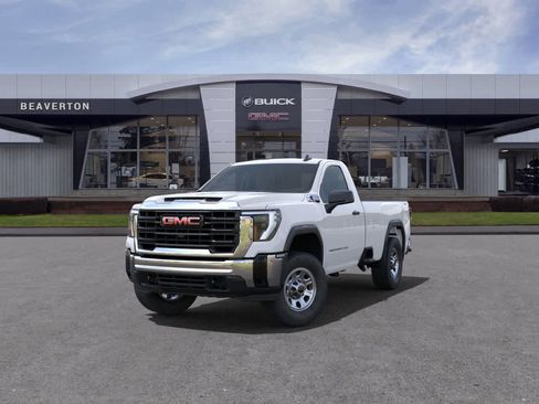 New 2025 GMC Sierra 3500 Pro image 8