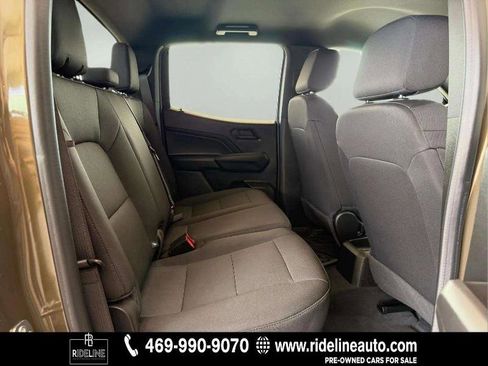 Used 2024 Chevrolet Colorado W/T image 18