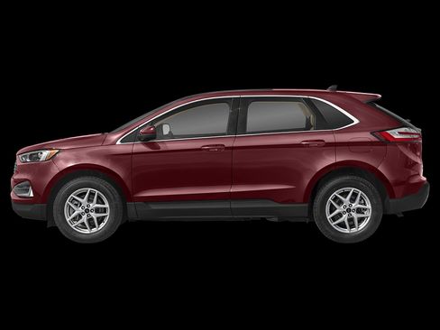 Used 2023 Ford Edge SEL w/ Convenience Package AWD/4WD image 3