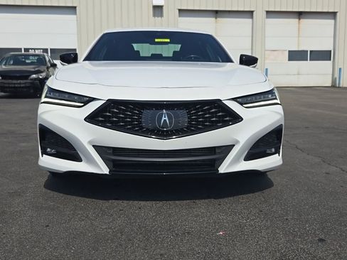 Used 2022 Acura TLX w/ A-SPEC Pkg image 2