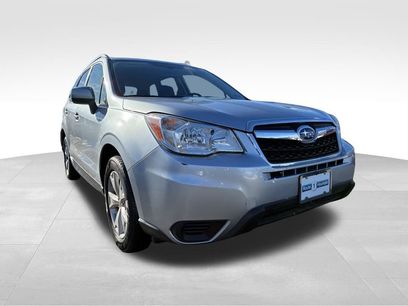 Used 2015 Subaru Forester 2.5i Premium w/ All-Weather Package
