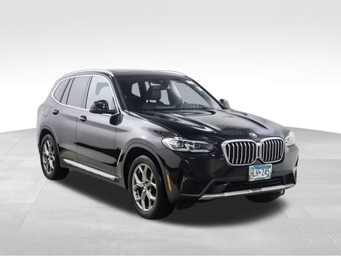 Certified 2022 BMW X3 xDrive30i w/ Convenience Package image 7