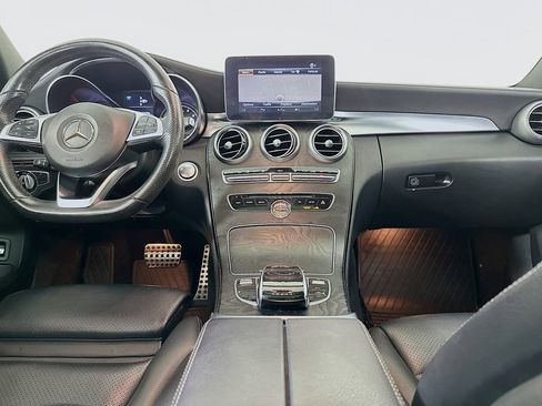 Used 2015 Mercedes-Benz C 300 4MATIC Sedan image 29
