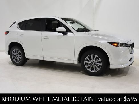 New 2025 MAZDA CX-5 AWD 2.5 S w/ Select Package image 3