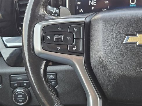 Used 2022 Chevrolet Silverado 1500 LTZ image 27