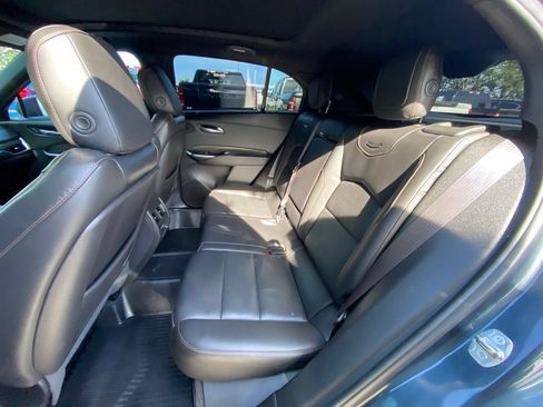 Used 2021 Cadillac XT4 Sport w/ Sun And Sound Package AWD/4WD image 35