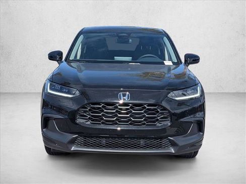 New 2026 Honda HR-V LX image 6