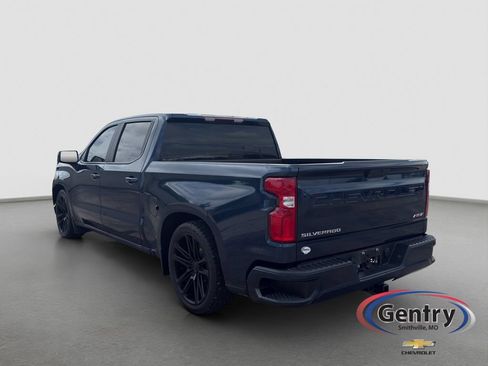 Used 2021 Chevrolet Silverado 1500 RST w/ Bed Protection Package RWD image 4