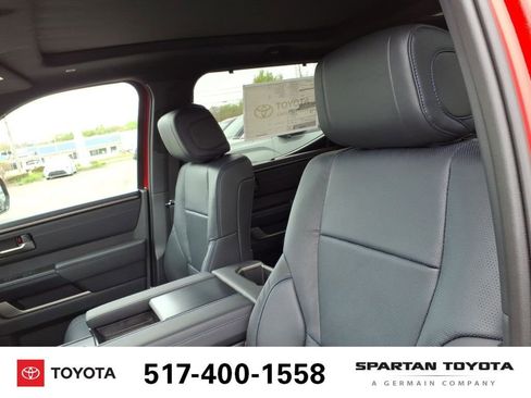 New 2026 Toyota Tundra Platinum AWD/4WD image 15