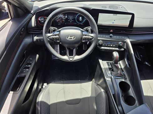 Used 2024 Hyundai Elantra N Line FWD image 12