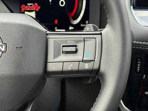 New 2026 Nissan Rogue Platinum w/ Platinum Premium Package image 25