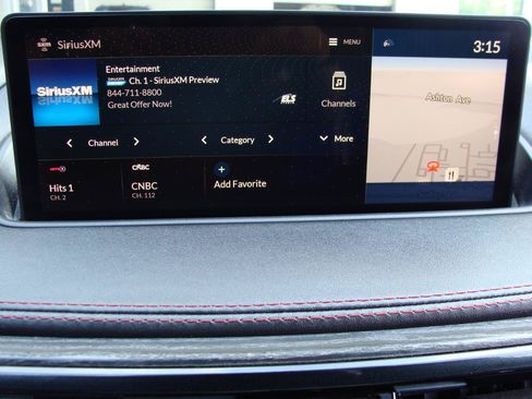Used 2023 Acura MDX Type S w/ Advance Package AWD/4WD image 17