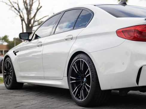 Used 2019 BMW M5 w/ Executive Package AWD/4WD image 10