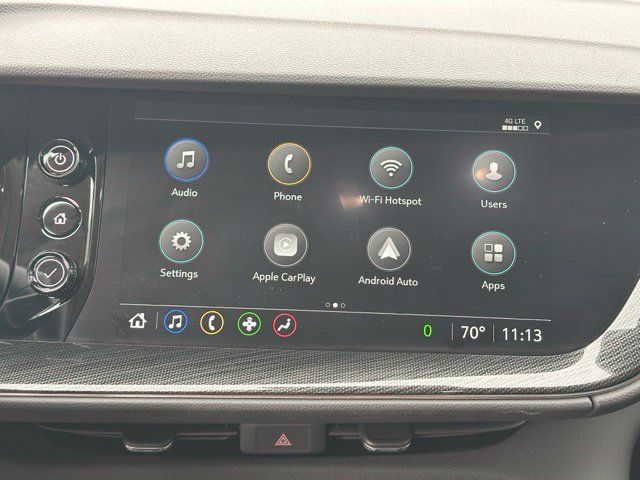 Used 2023 Buick Envision Preferred w/ Sport Touring Package AWD/4WD image 23