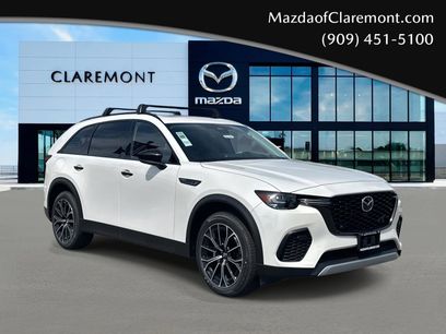 New 2025 MAZDA CX-70 Plug-In Hybrid w/ Premium Pkg