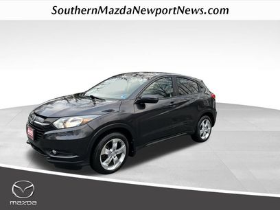 Used 2016 Honda HR-V EX