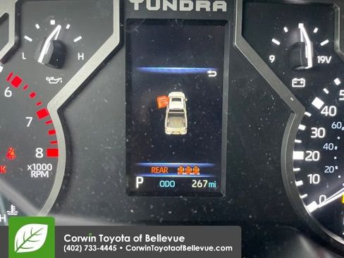 New 2026 Toyota Tundra SR5 image 16