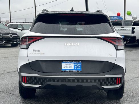Used 2023 Kia Sportage X-Pro Prestige image 26