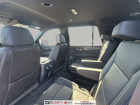 Used 2024 GMC Yukon Denali w/ Max Trailering Package image 13