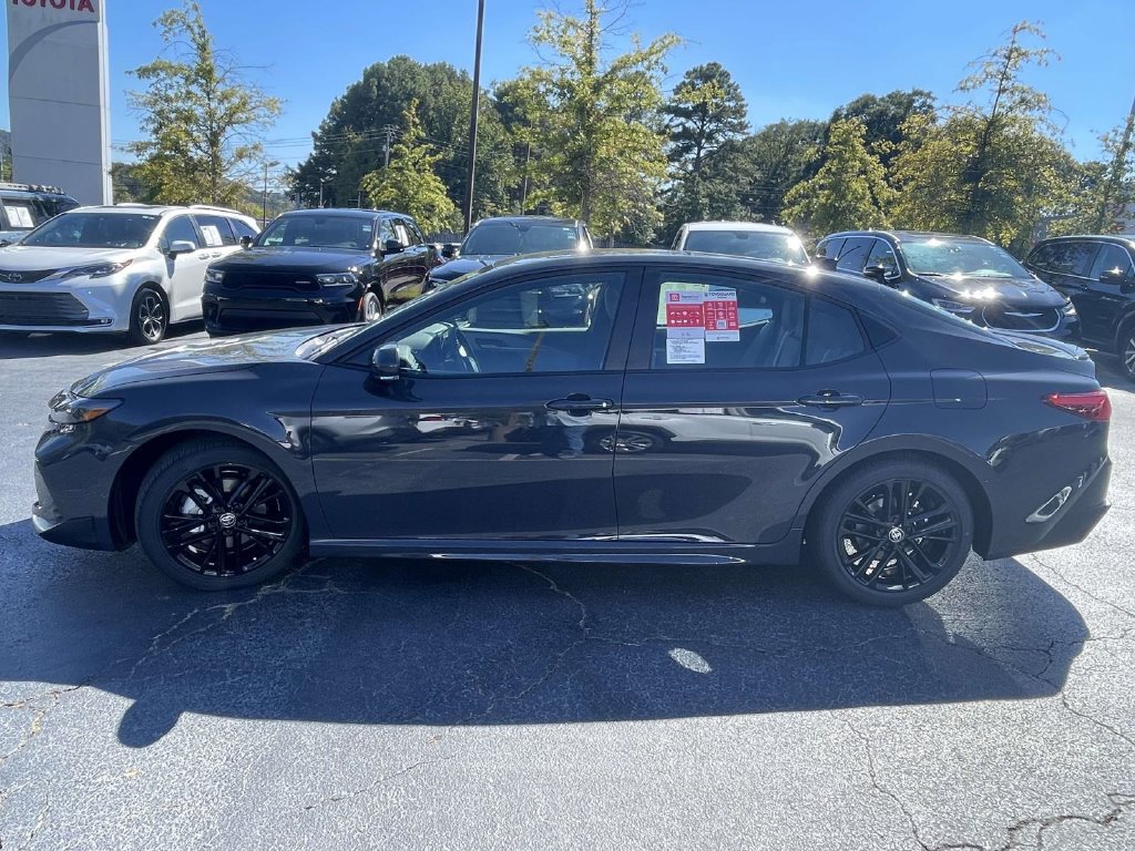 New 2026 Toyota Camry SE w/ Convenience Package FWD image 6