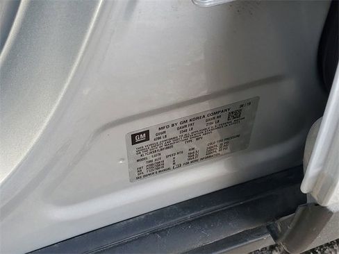 Certified 2020 Chevrolet Trax LS w/ Tint and Cruise Package image 31