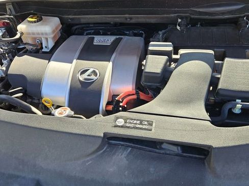 Used 2018 Lexus RX 450h AWD w/ Premium Package image 25