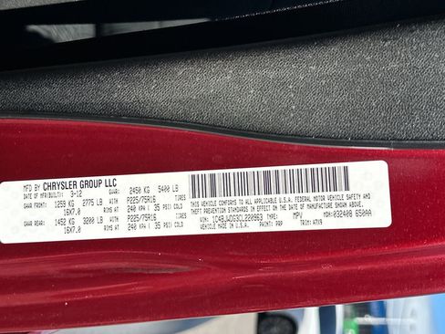 Used 2012 Jeep Wrangler Unlimited Sport image 22