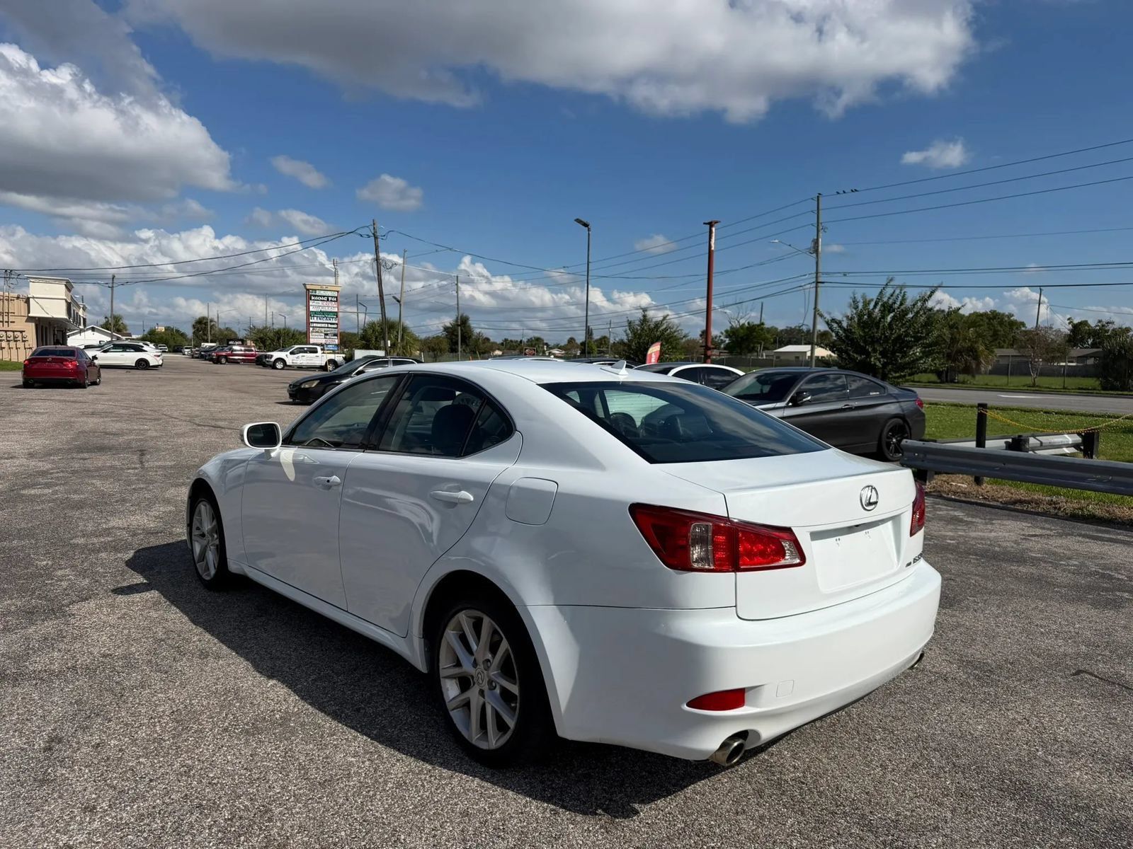 Used 2011 Lexus IS 250 AWD w/ Luxury Plus Value Edition image 5