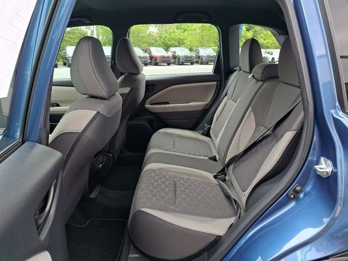 Certified 2026 Subaru Forester AWD/4WD image 10