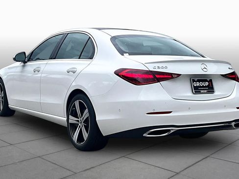 New 2026 Mercedes-Benz C 300 4MATIC Sedan image 4