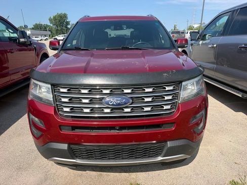 Used 2016 Ford Explorer Limited w/ Equipment Group 301A AWD/4WD image 2