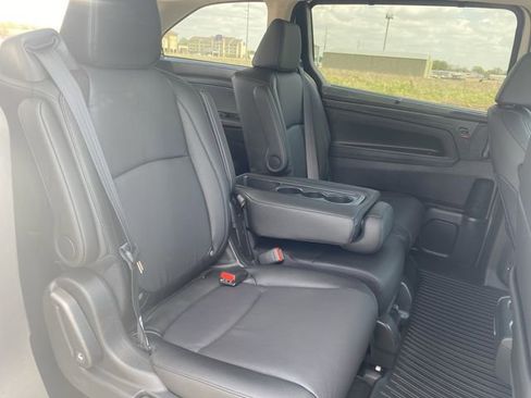 New 2026 Honda Odyssey EX-L image 16