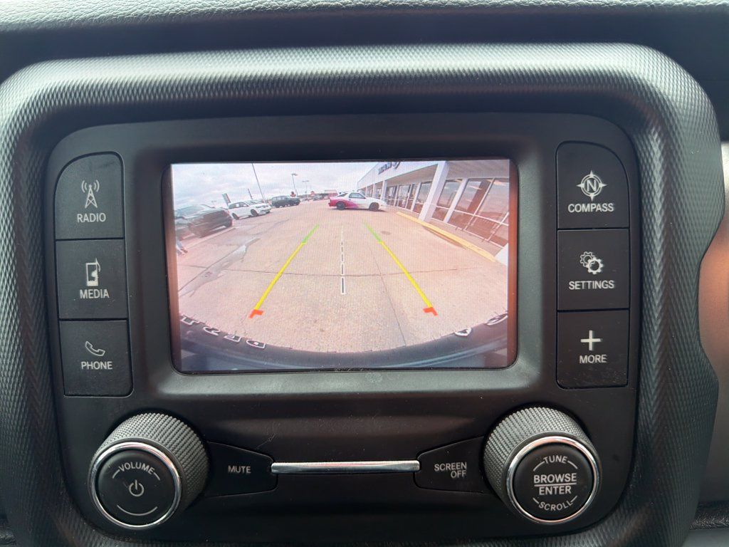 Used 2020 Jeep Wrangler Unlimited Sport AWD/4WD image 20