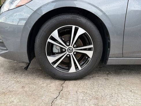 Used 2023 Nissan Sentra SV FWD image 11