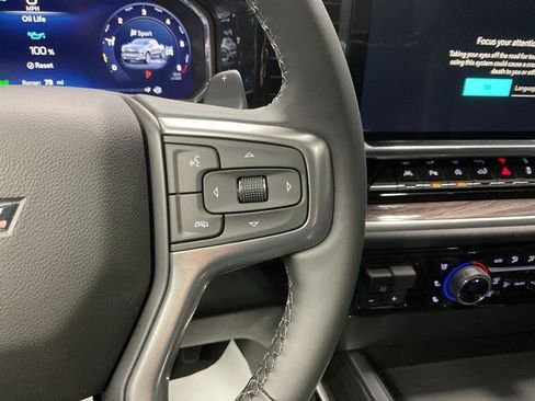 New 2026 Chevrolet Silverado 1500 LTZ w/ LTZ Premium Package AWD/4WD image 22