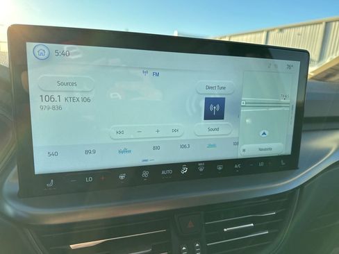 New 2026 Ford Escape SE image 23