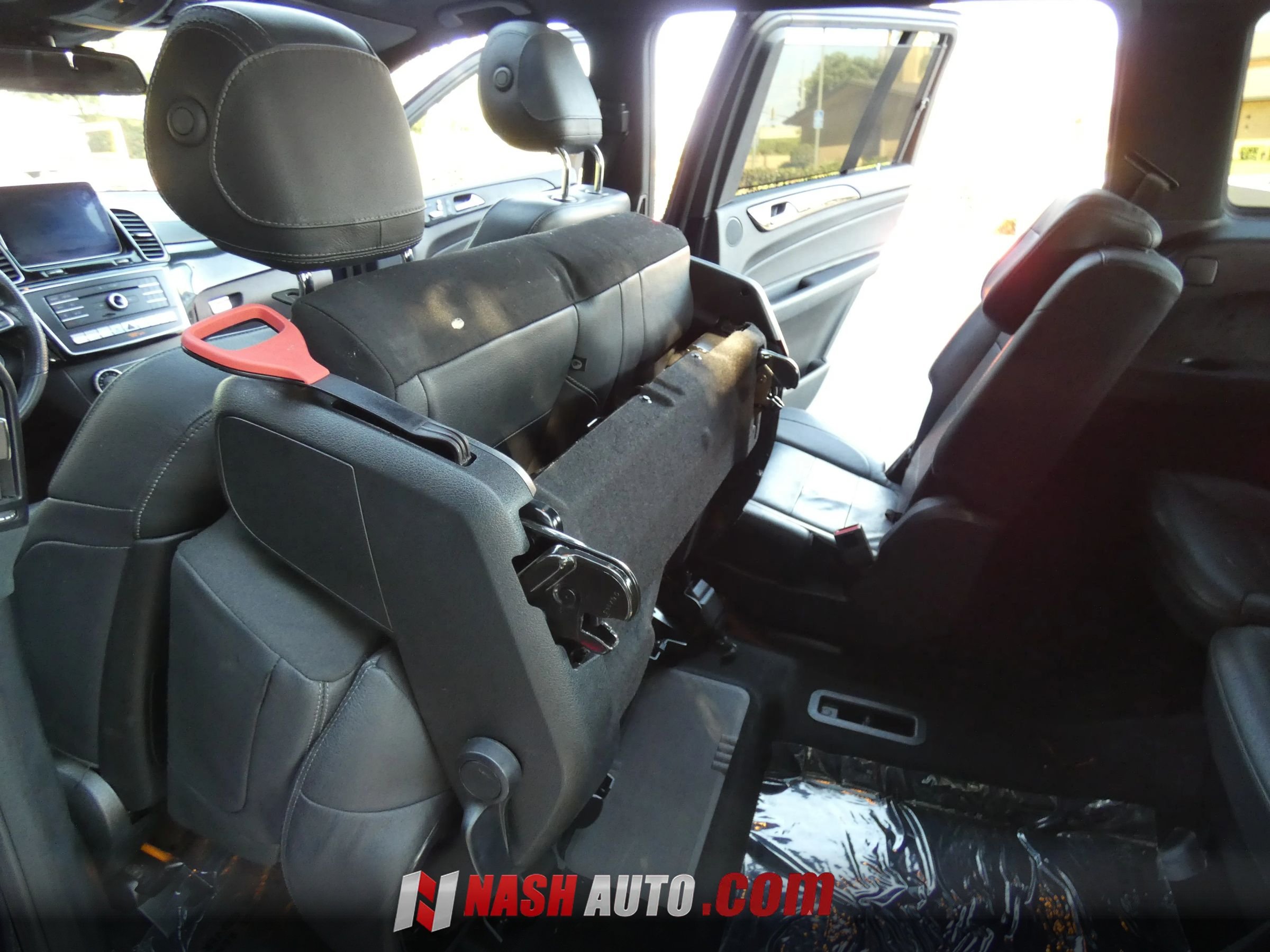 Used 2019 Mercedes-Benz GLS 450 4MATIC w/ Premium 1 Package image 59