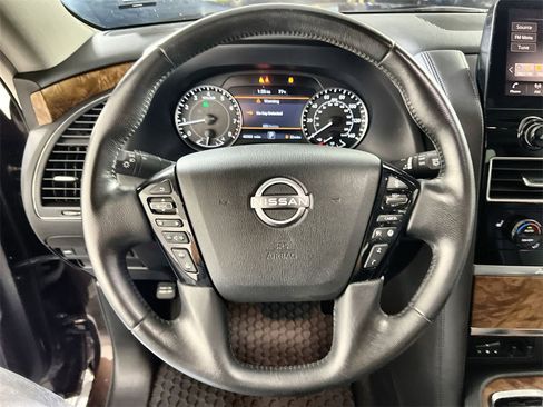 Certified 2022 Nissan Armada SL image 11