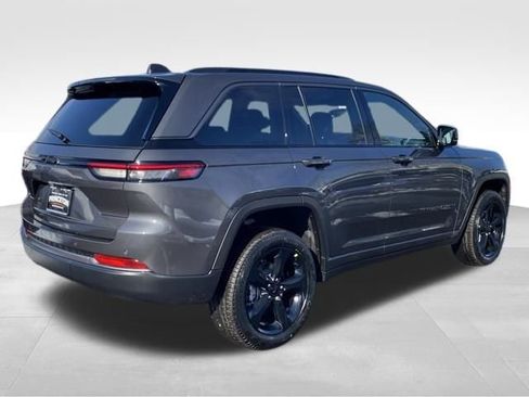 New 2026 Jeep Grand Cherokee Limited image 7