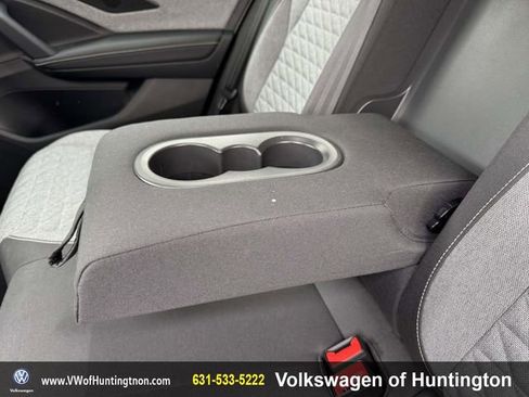 Certified 2025 Volkswagen Tiguan S w/ 18" Wheel Package image 11