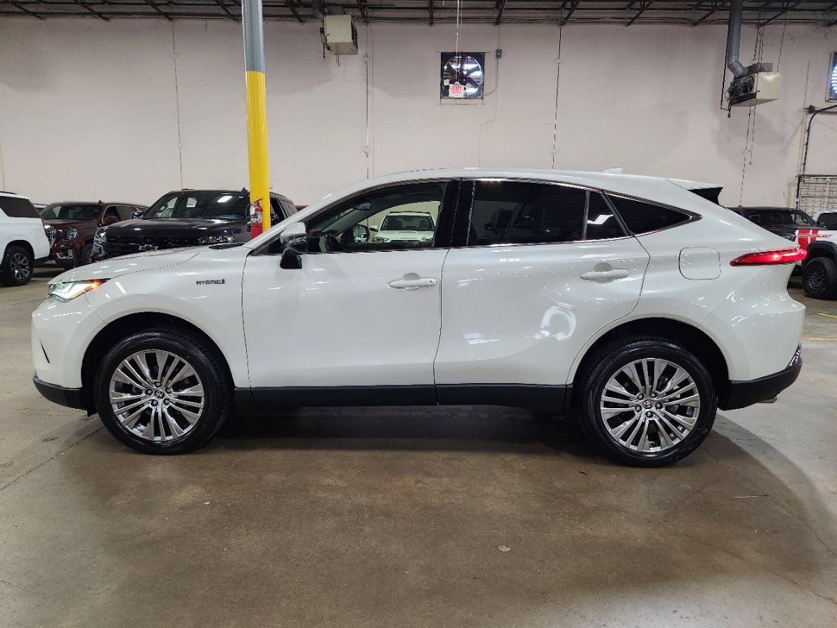 Used 2021 Toyota Venza Limited w/ Advanced Technology Package AWD/4WD image 7