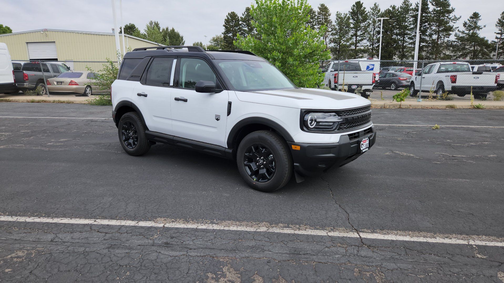 New 2026 Ford Bronco Sport Big Bend w/ Black Appearance Package AWD/4WD image 9
